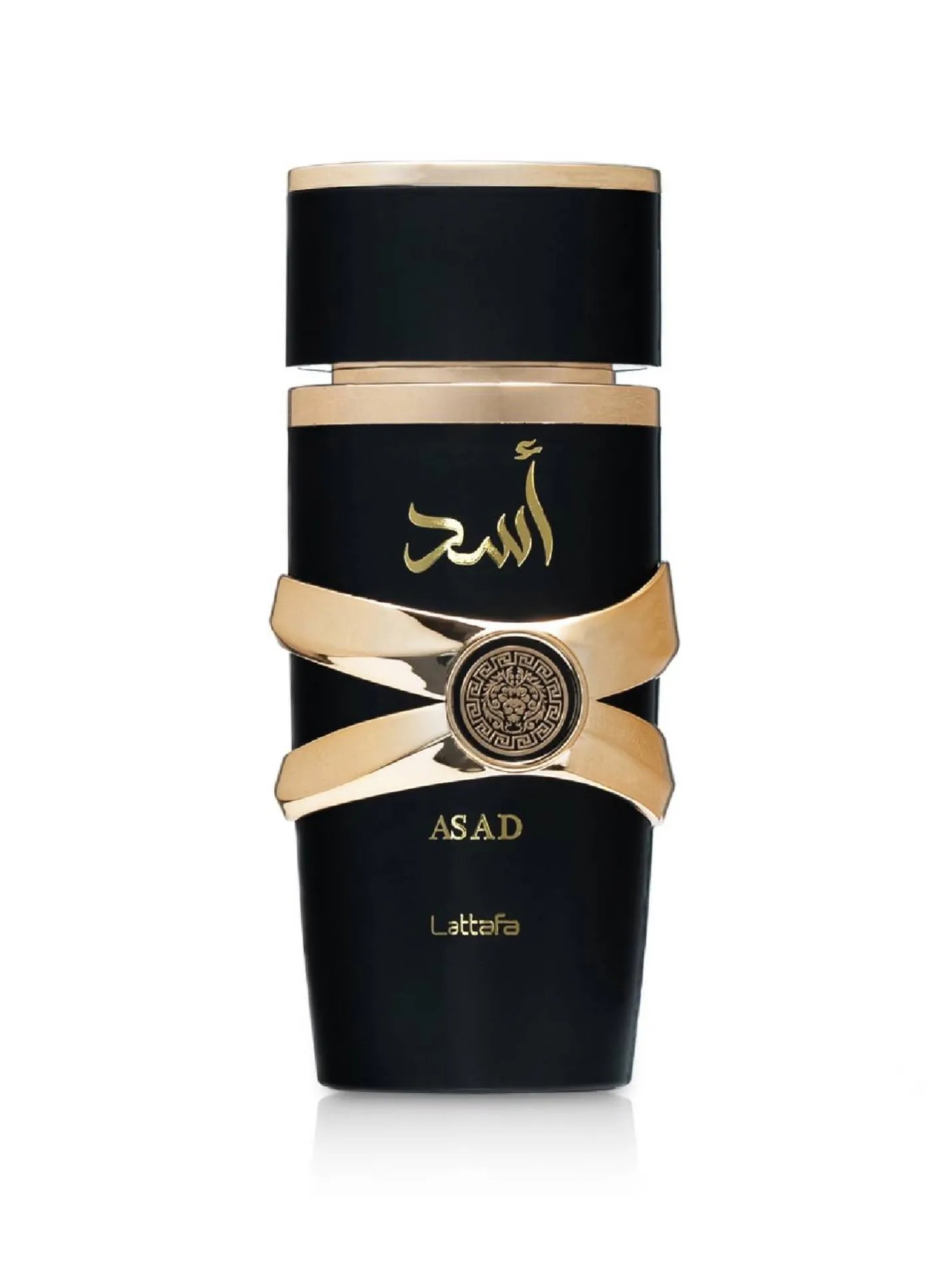 Perfume Árabe Masculino Asad Lattafa Eau de Parfum - 100ml